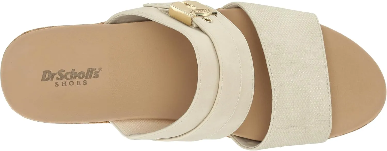 Dr. Scholl's Shoes Women's Cali Vibe Wedge Sandal