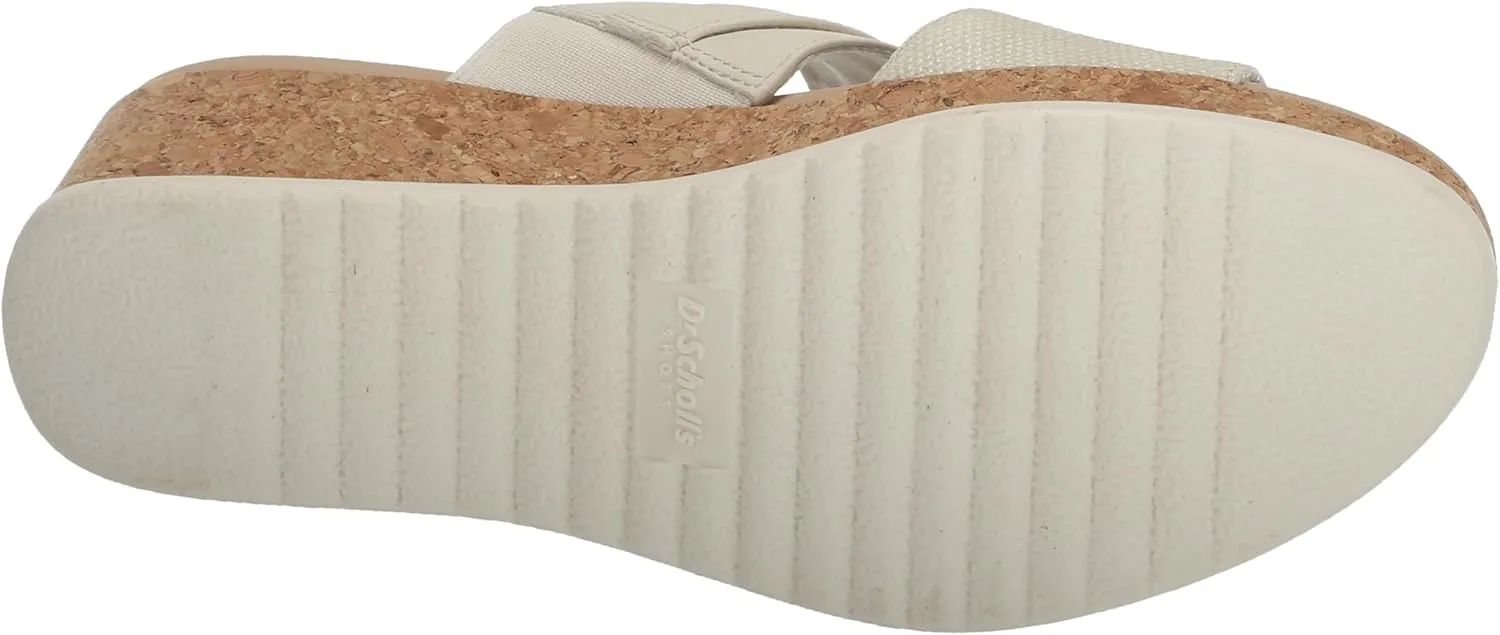 Dr. Scholl's Shoes Women's Cali Vibe Wedge Sandal