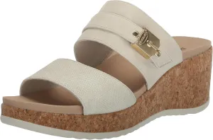 Dr. Scholl's Shoes Women's Cali Vibe Wedge Sandal