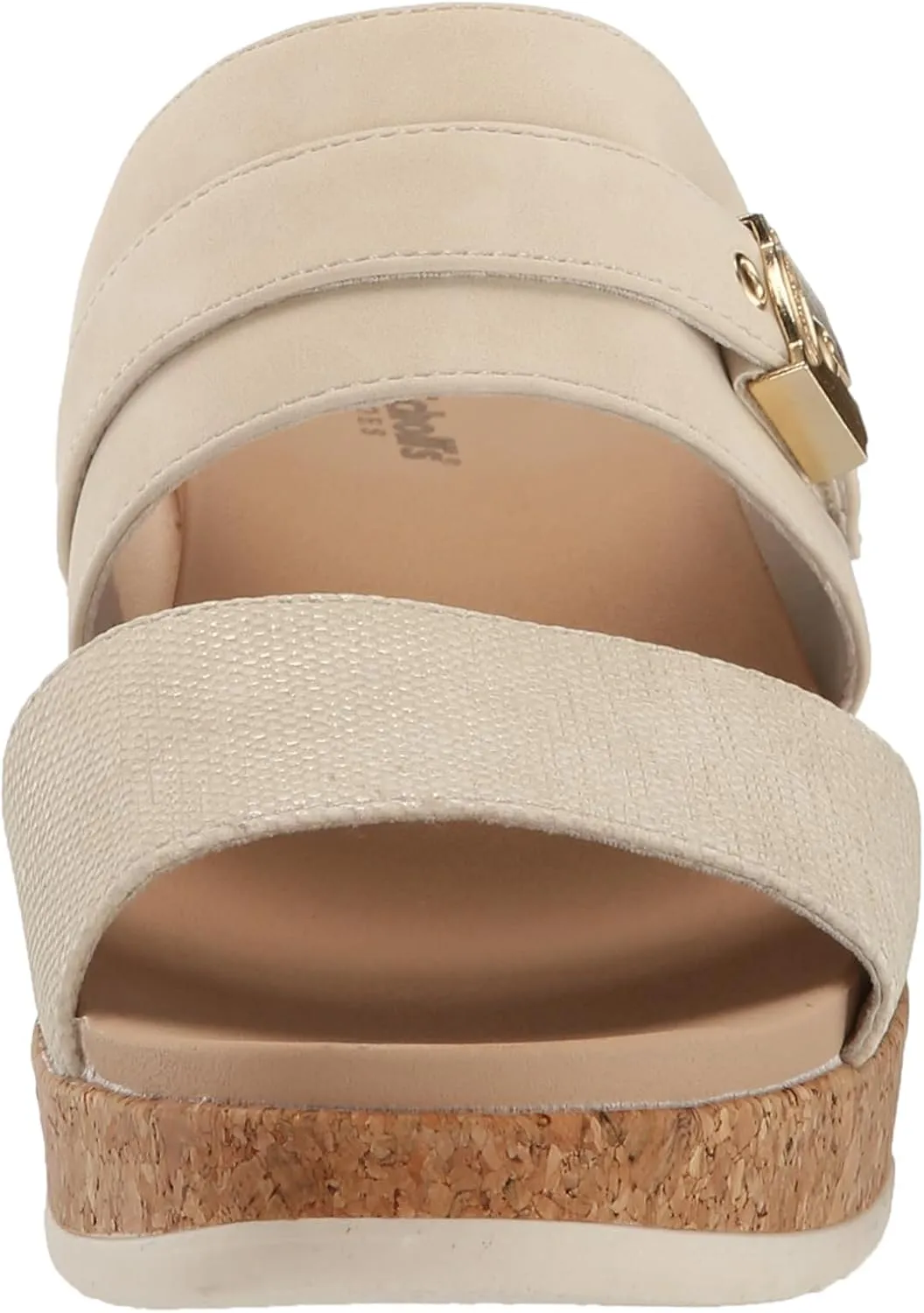 Dr. Scholl's Shoes Women's Cali Vibe Wedge Sandal