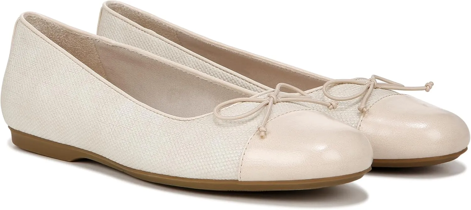 Dr. Scholl's Women's Wexley Bow Ballet Flat