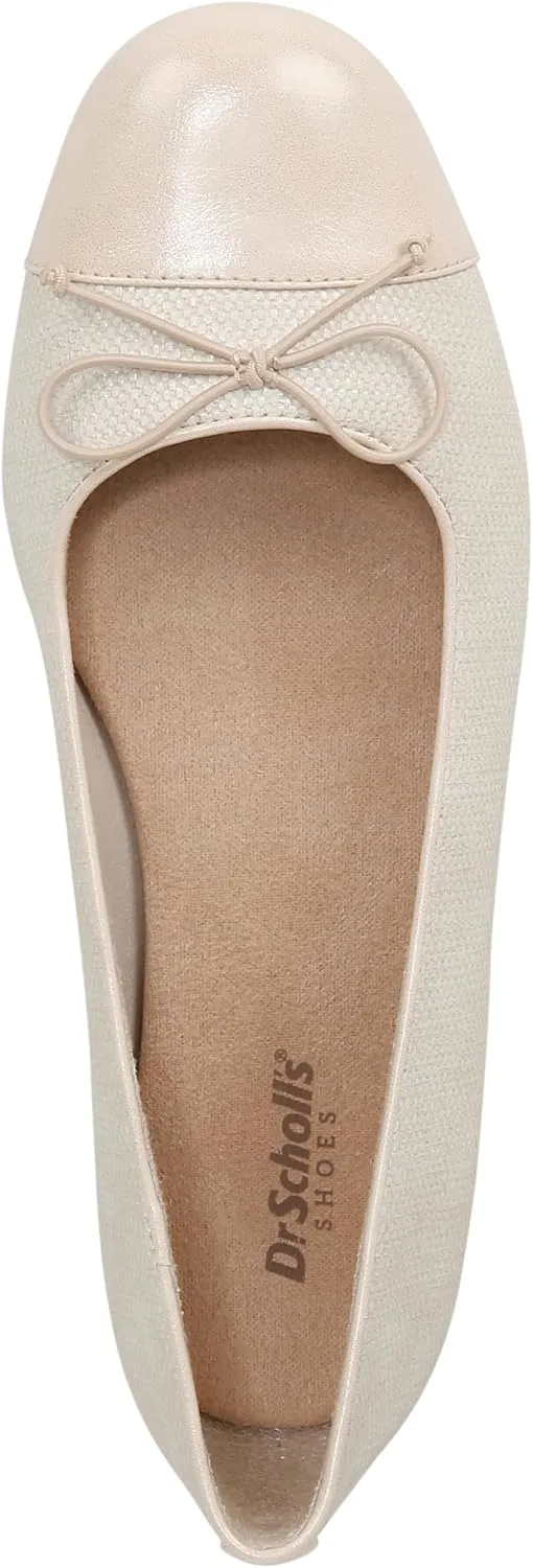 Dr. Scholl's Women's Wexley Bow Ballet Flat