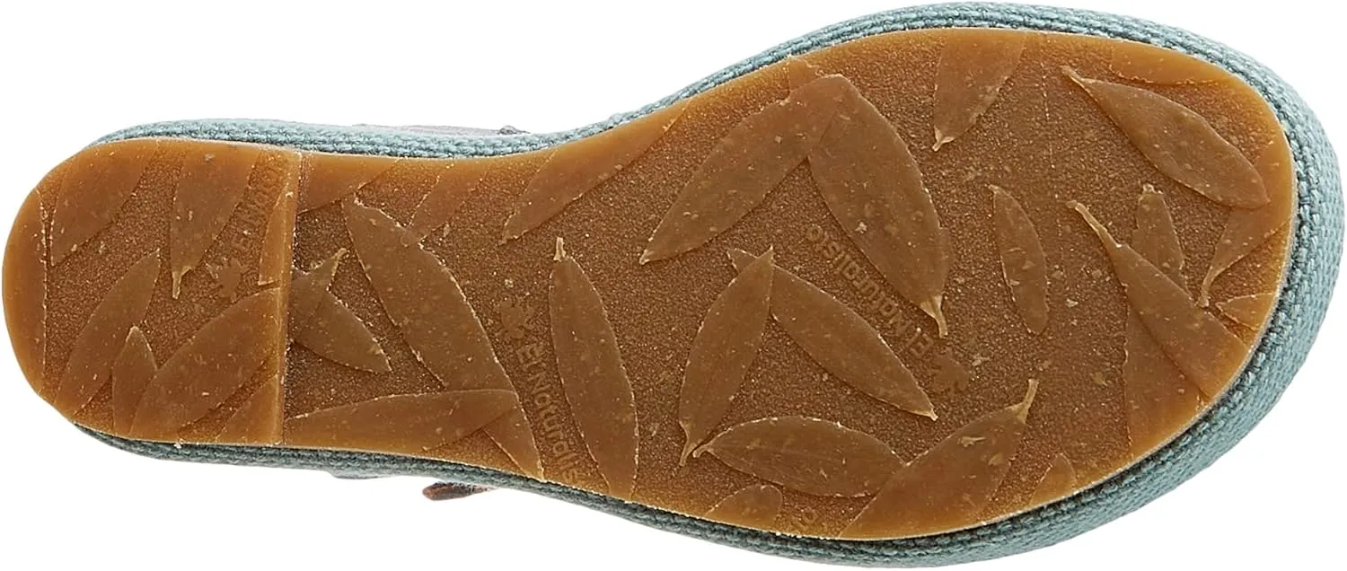 El Naturalista Women's Ankle-Strap Sandal