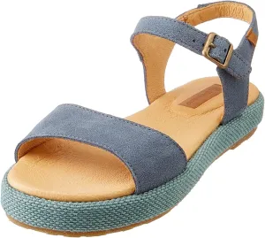 El Naturalista Women's Ankle-Strap Sandal
