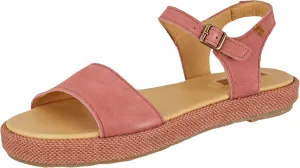 El Naturalista Women's Ankle-Strap Sandal