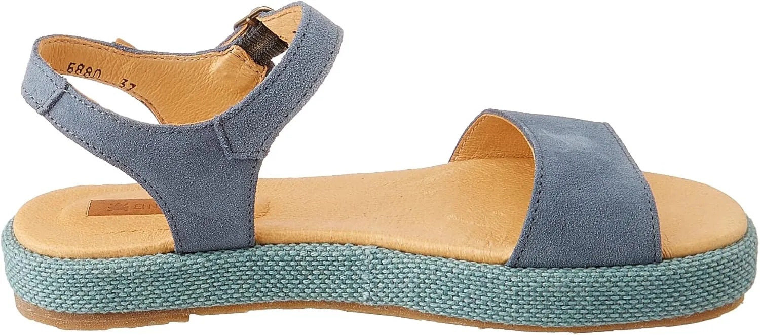 El Naturalista Women's Ankle-Strap Sandal