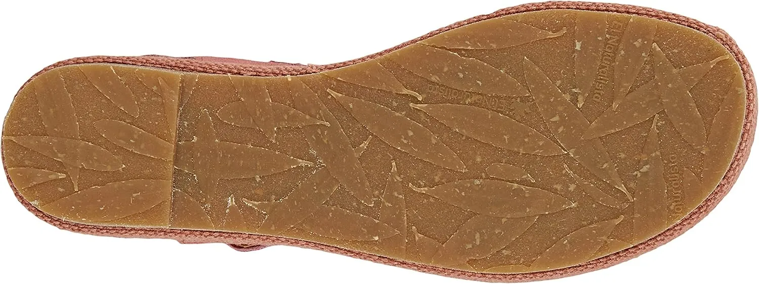El Naturalista Women's Ankle-Strap Sandal