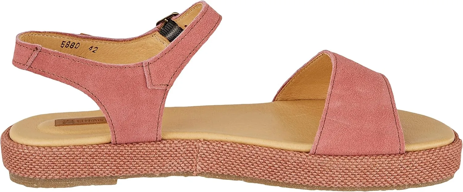 El Naturalista Women's Ankle-Strap Sandal