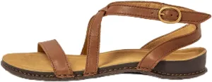 El Naturalista Women's Classic Flat Sandal