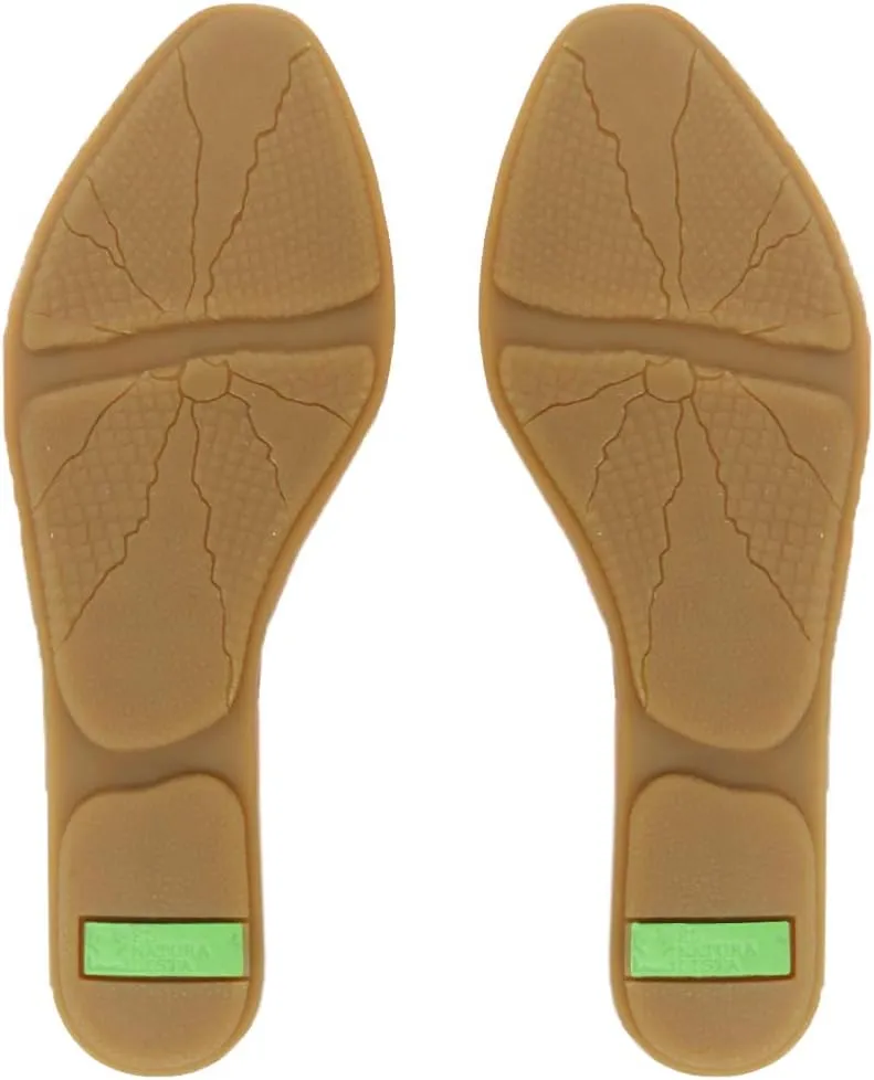 El Naturalista Womens Stella N5201 Ankle Strap Sandals