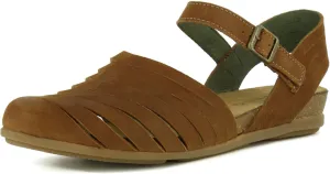 El Naturalista Womens Stella N5201 Ankle Strap Sandals