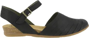 El Naturalista Womens Stella N5201 Ankle Strap Sandals
