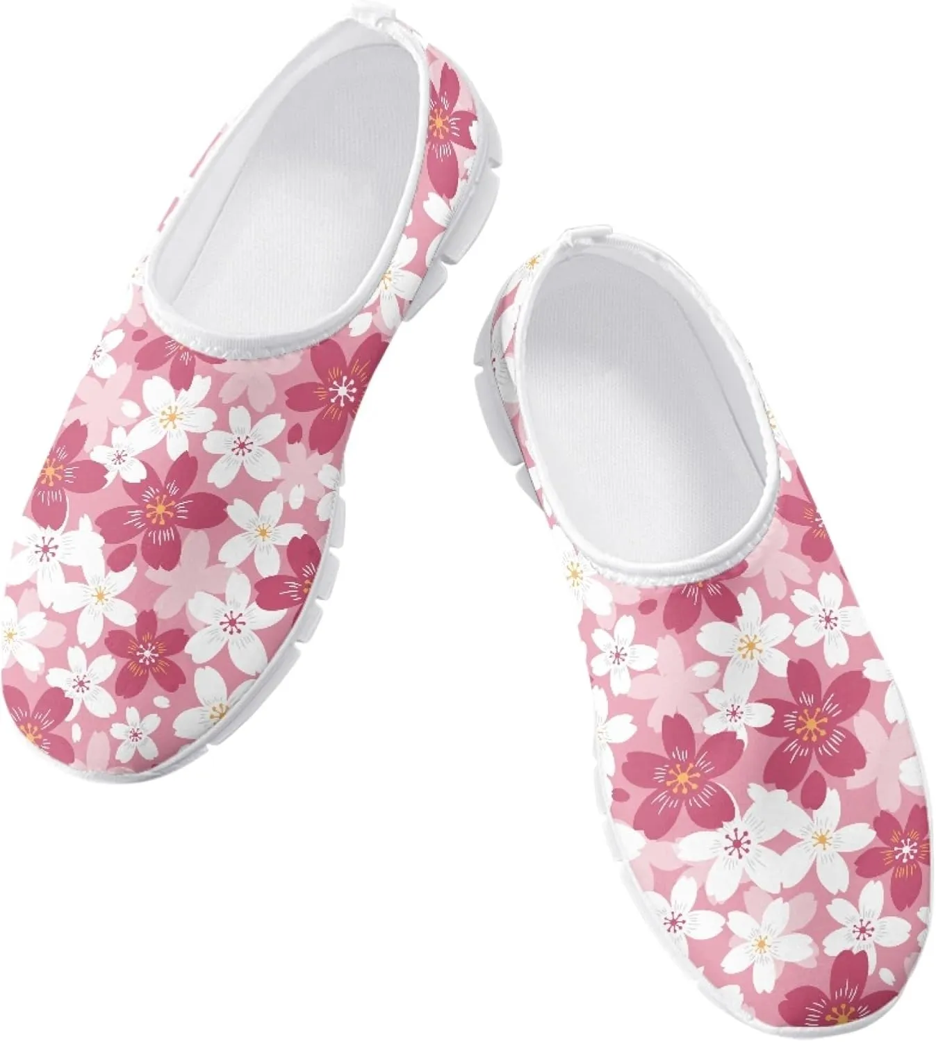 Fashion Design Women Walking Shoes Mesh Sneakers for Ladies Slip-on Shoes Nurse Loafers