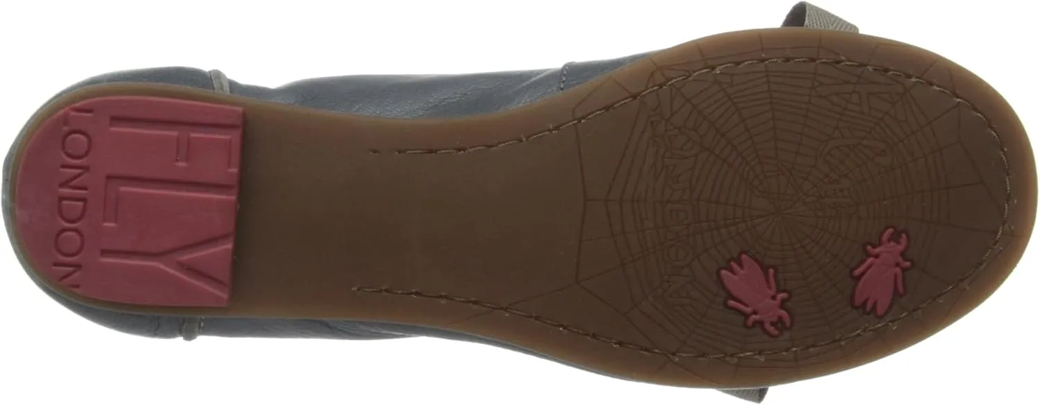 FLY London Women's Flash Ballet Flats