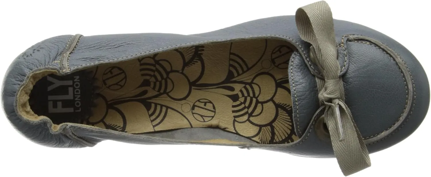 FLY London Women's Flash Ballet Flats