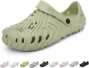 Foam Treadmill Sneakers Cloud Slippers Women's Foam Couple Men's Foam Pillow Casual Shoes Anti-slip Outdoor Beach Slippers Summer