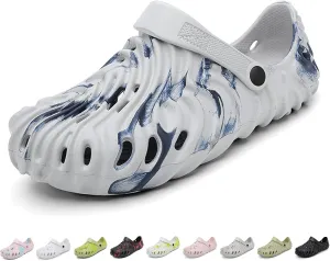 Foam Treadmill Sneakers Cloud Slippers Women's Foam Couple Men's Foam Pillow Casual Shoes Anti-slip Outdoor Beach Slippers Summer