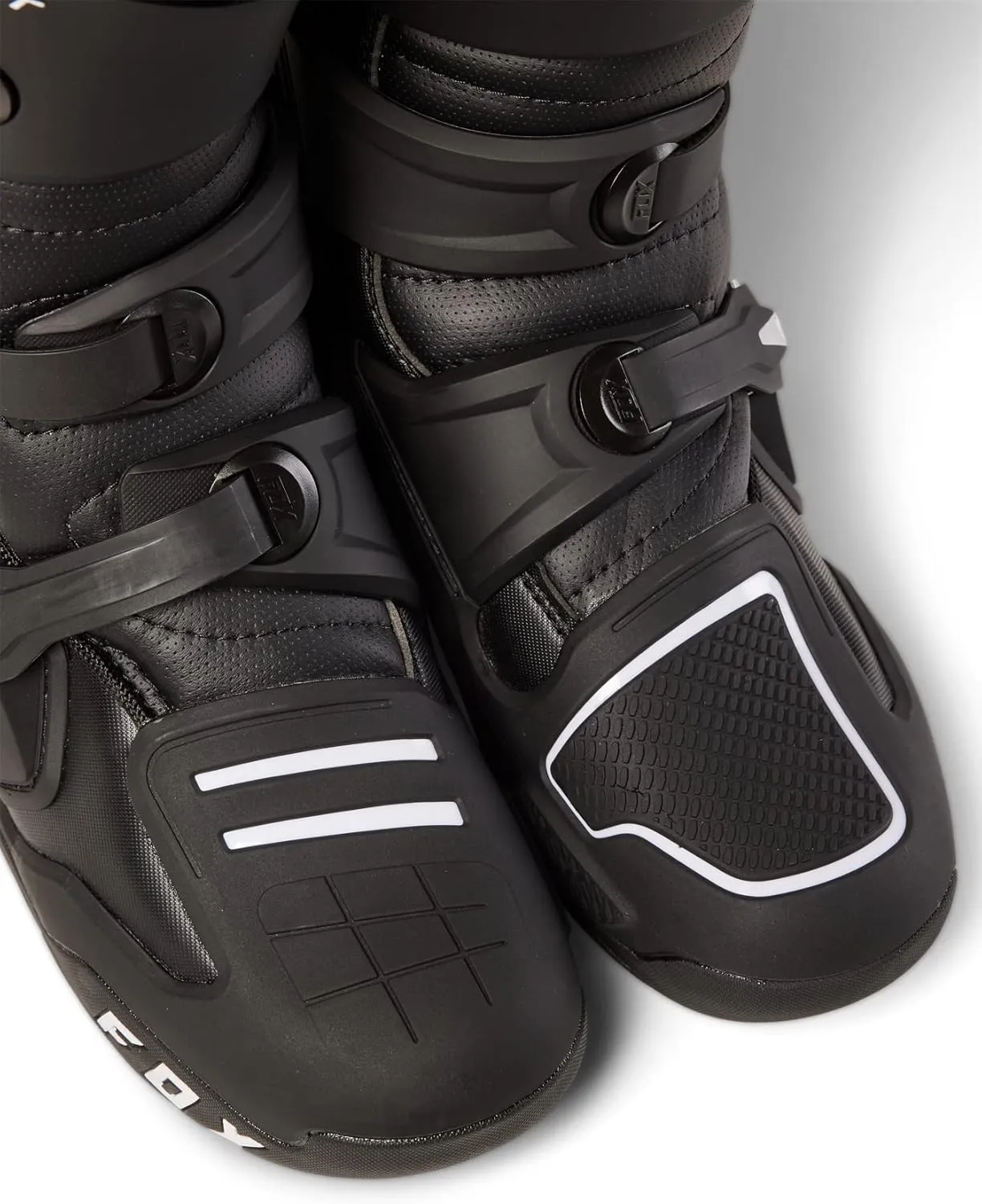 Fox Racing Unisex-Adult Instinct Motocross Boots