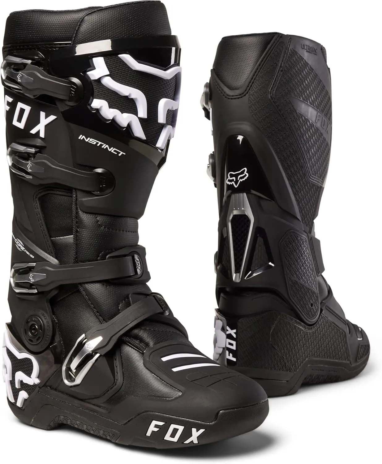 Fox Racing Unisex-Adult Instinct Motocross Boots