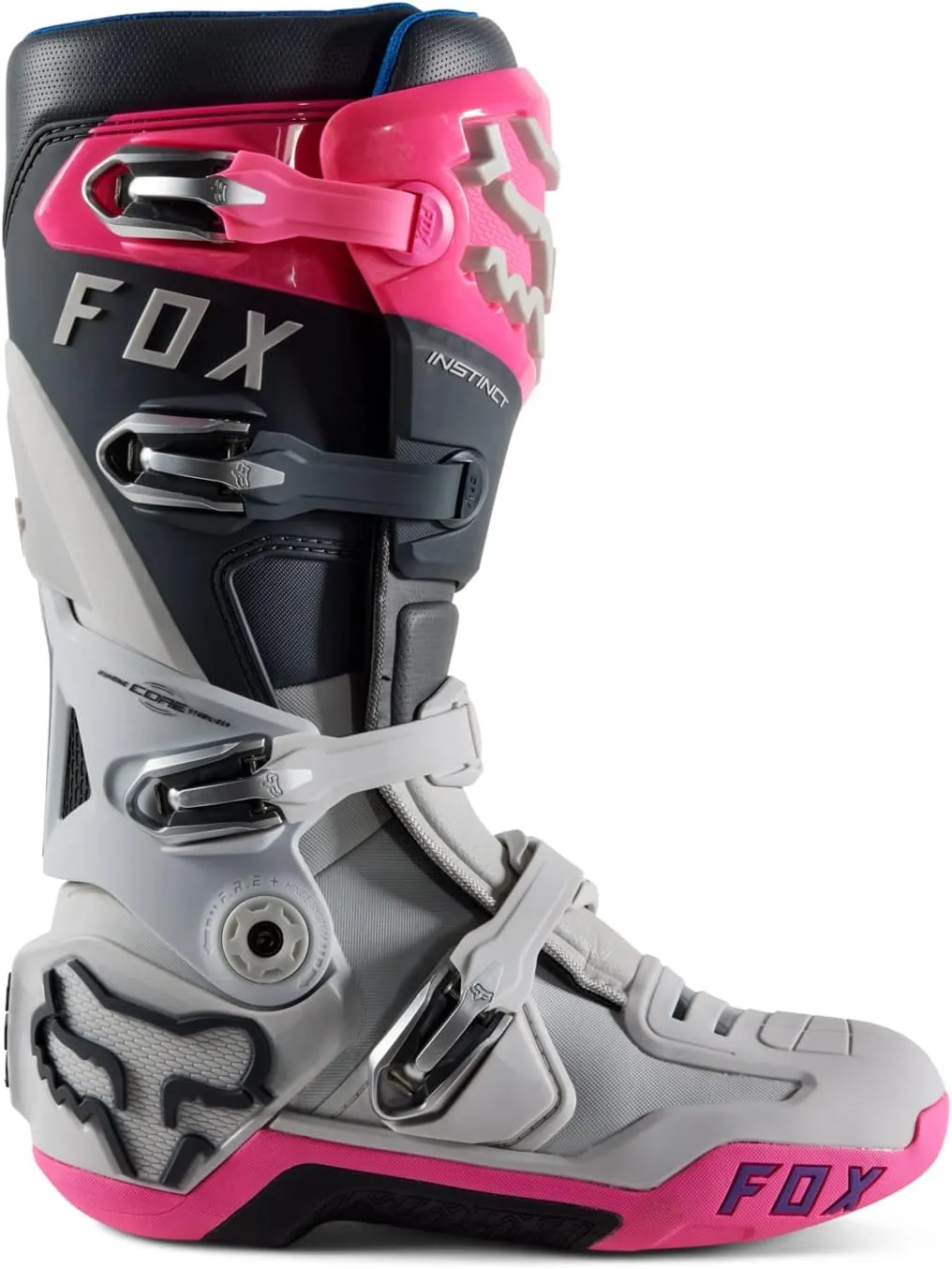 Fox Racing Unisex-Adult Instinct Motocross Boots