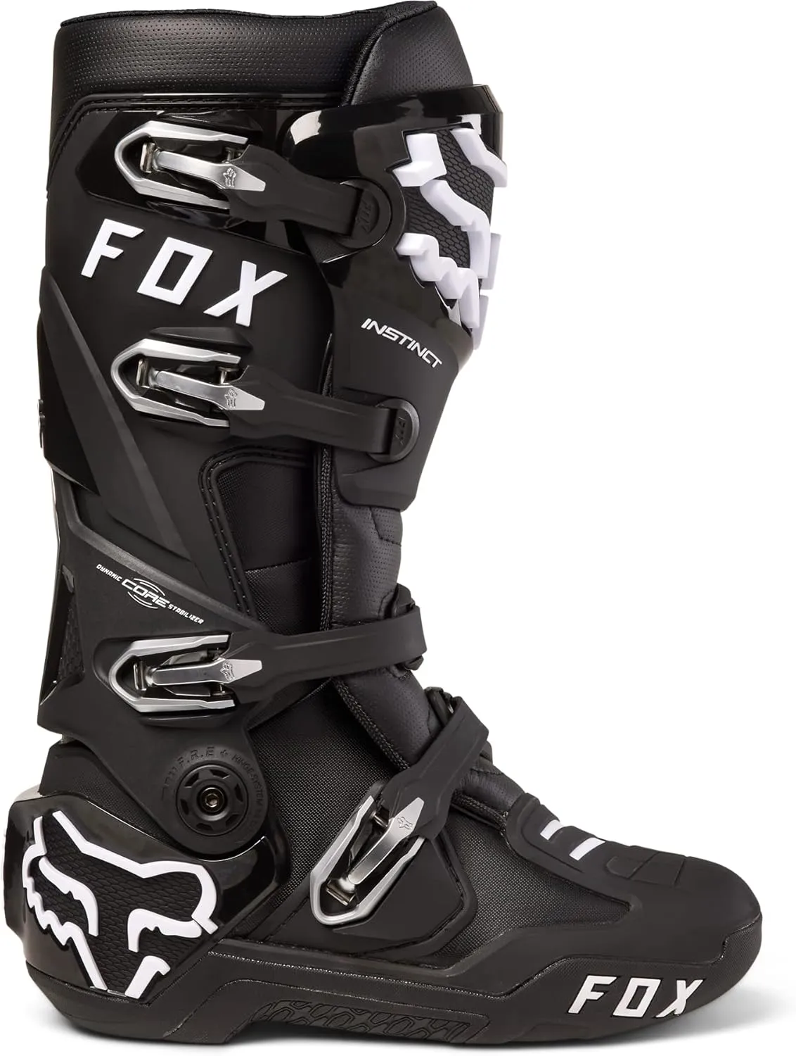 Fox Racing Unisex-Adult Instinct Motocross Boots