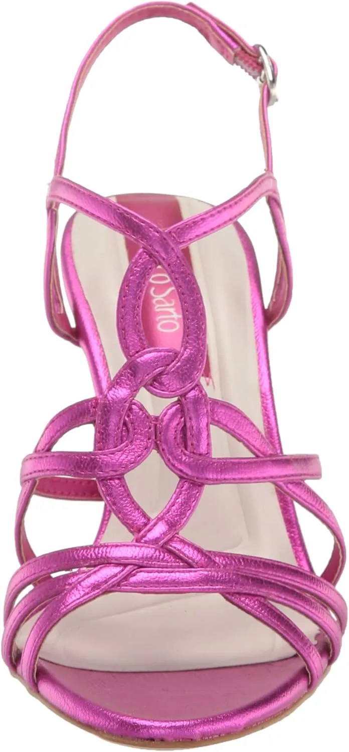 Franco Sarto Women's Harley Dress Sandal Heeled