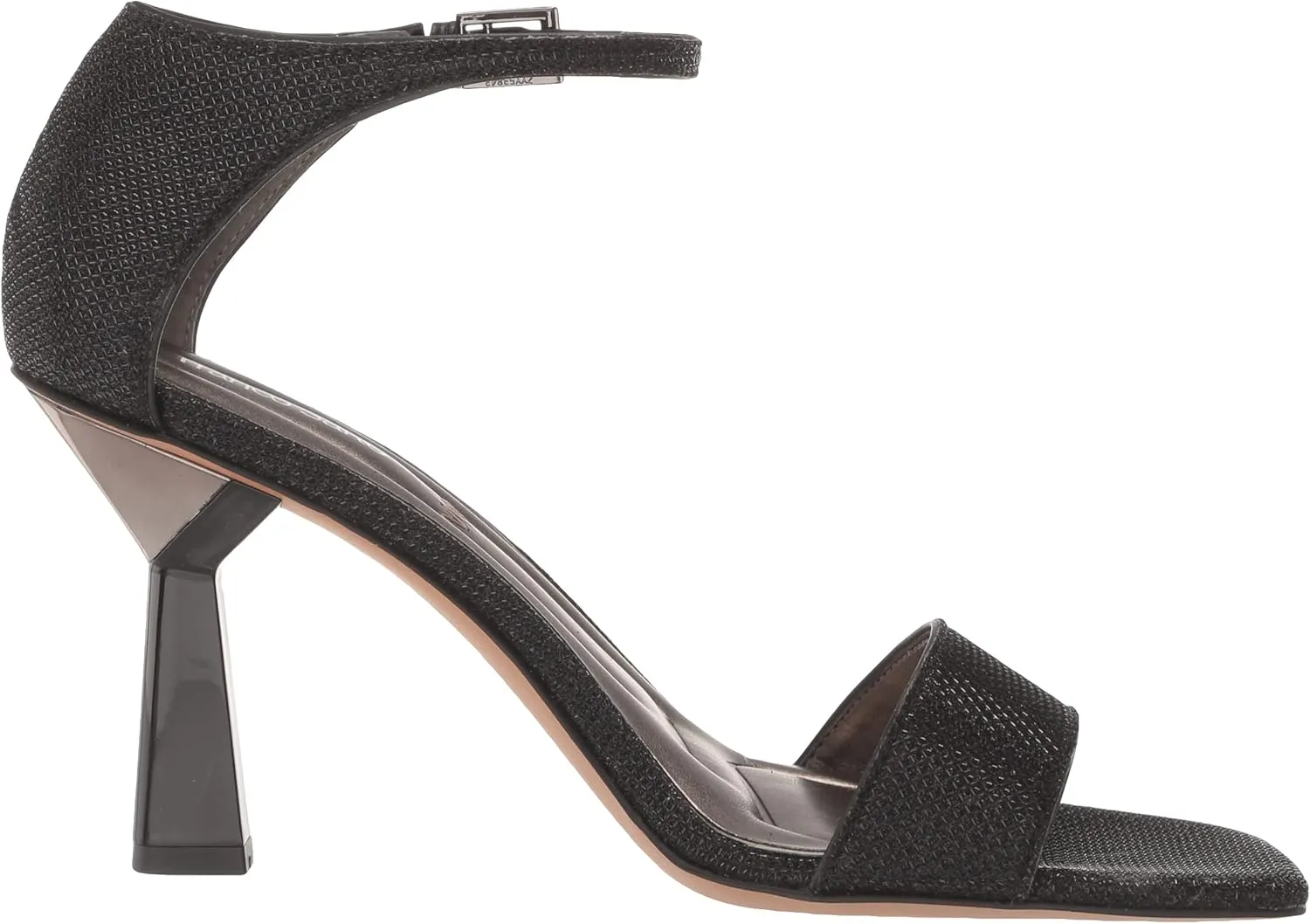 Franco Sarto Women's L-Remedy Ankle Strap Sandals Heeled