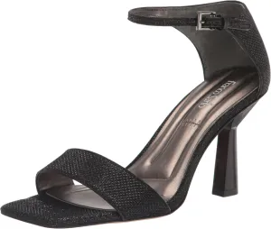 Franco Sarto Women's L-Remedy Ankle Strap Sandals Heeled