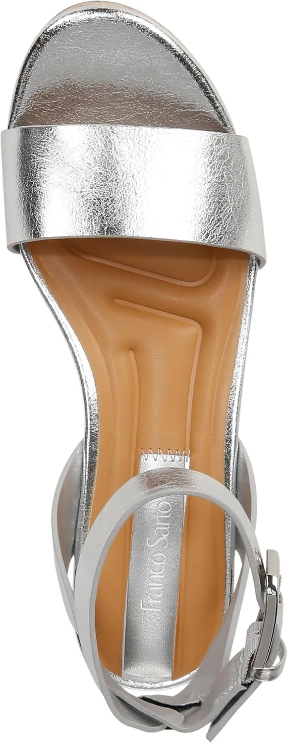 Franco Sarto Women's Presley Platform Wedge Sandal