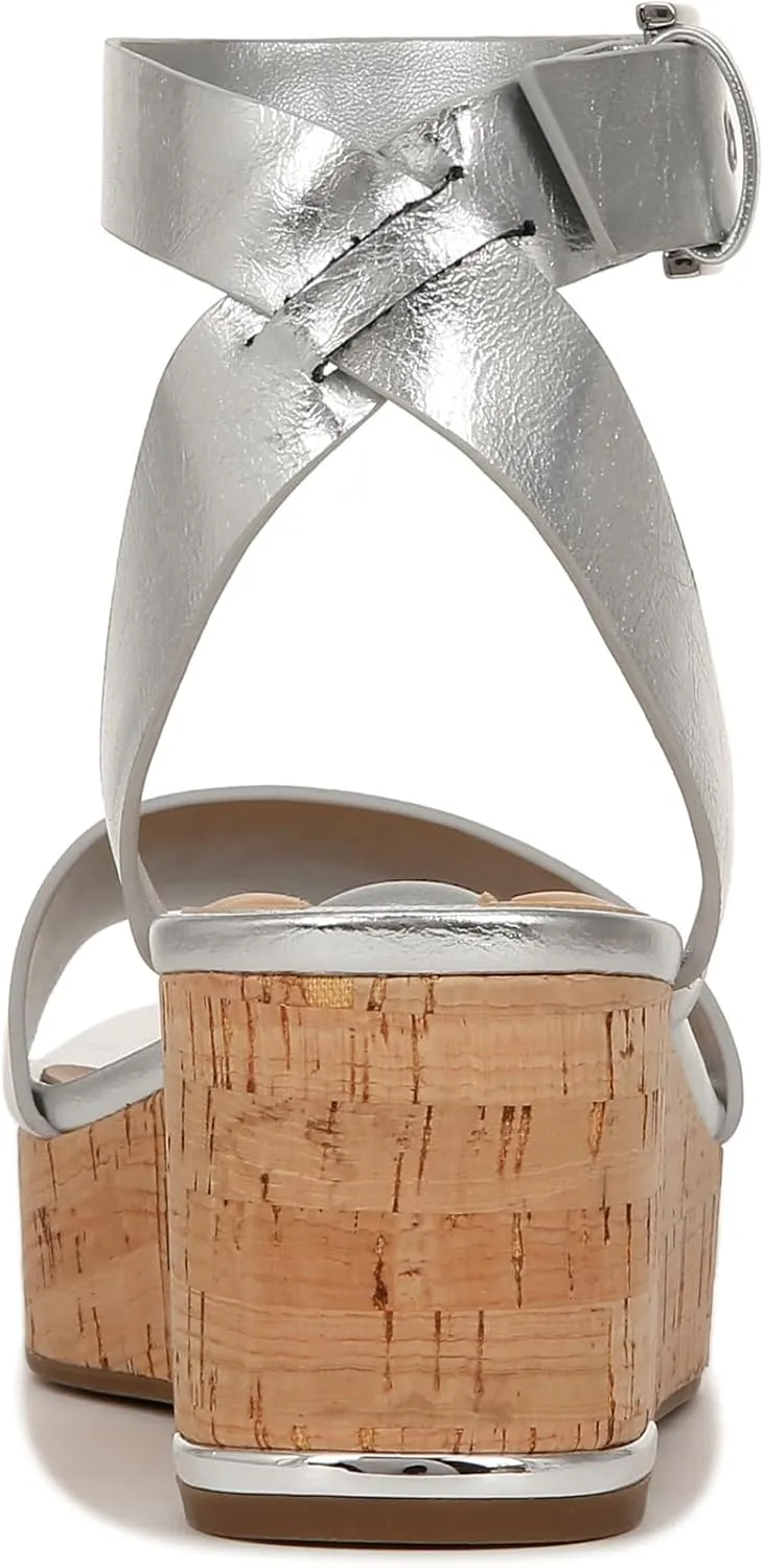 Franco Sarto Women's Presley Platform Wedge Sandal