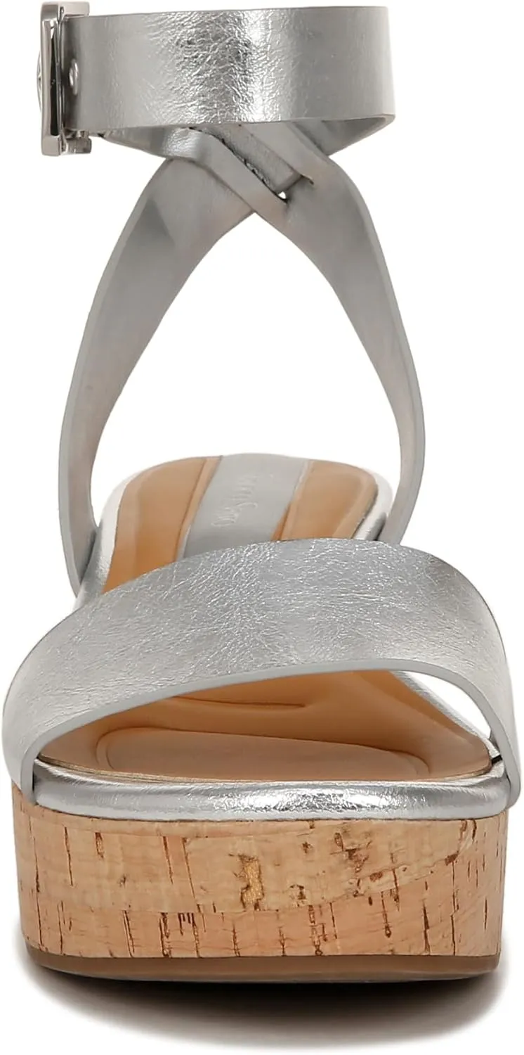 Franco Sarto Women's Presley Platform Wedge Sandal