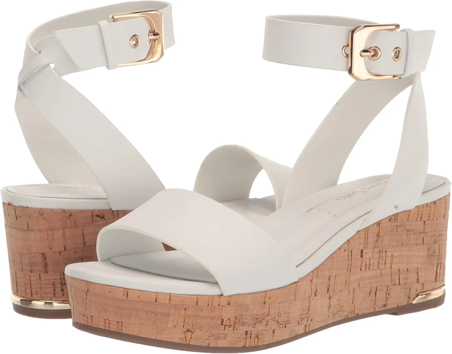 Franco Sarto Women's Presley Platform Wedge Sandal