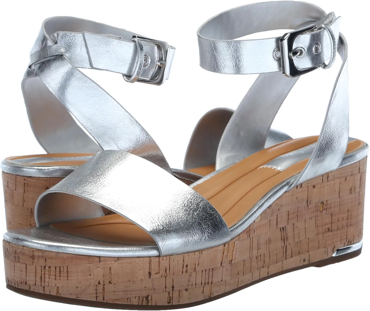 Franco Sarto Women's Presley Platform Wedge Sandal