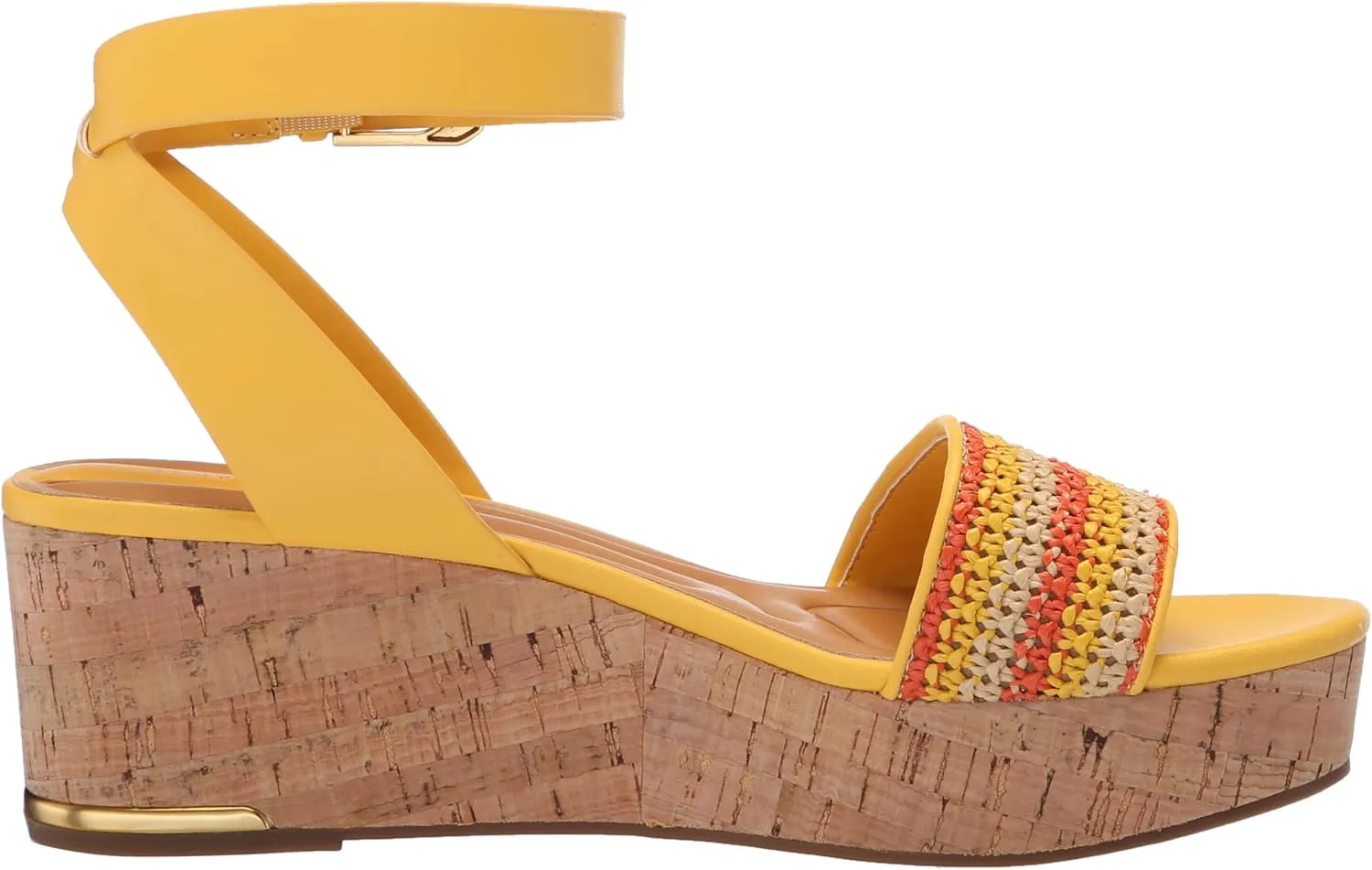 Franco Sarto Women's Presley Platform Wedge Sandal