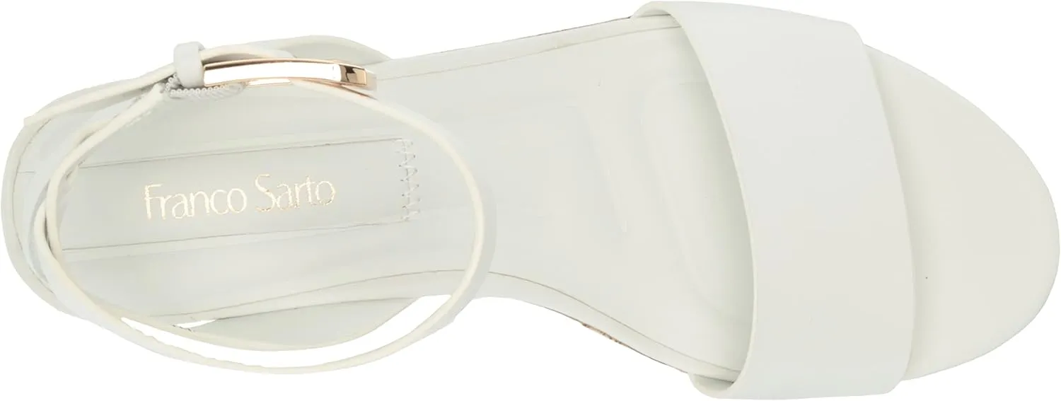 Franco Sarto Women's Presley Platform Wedge Sandal