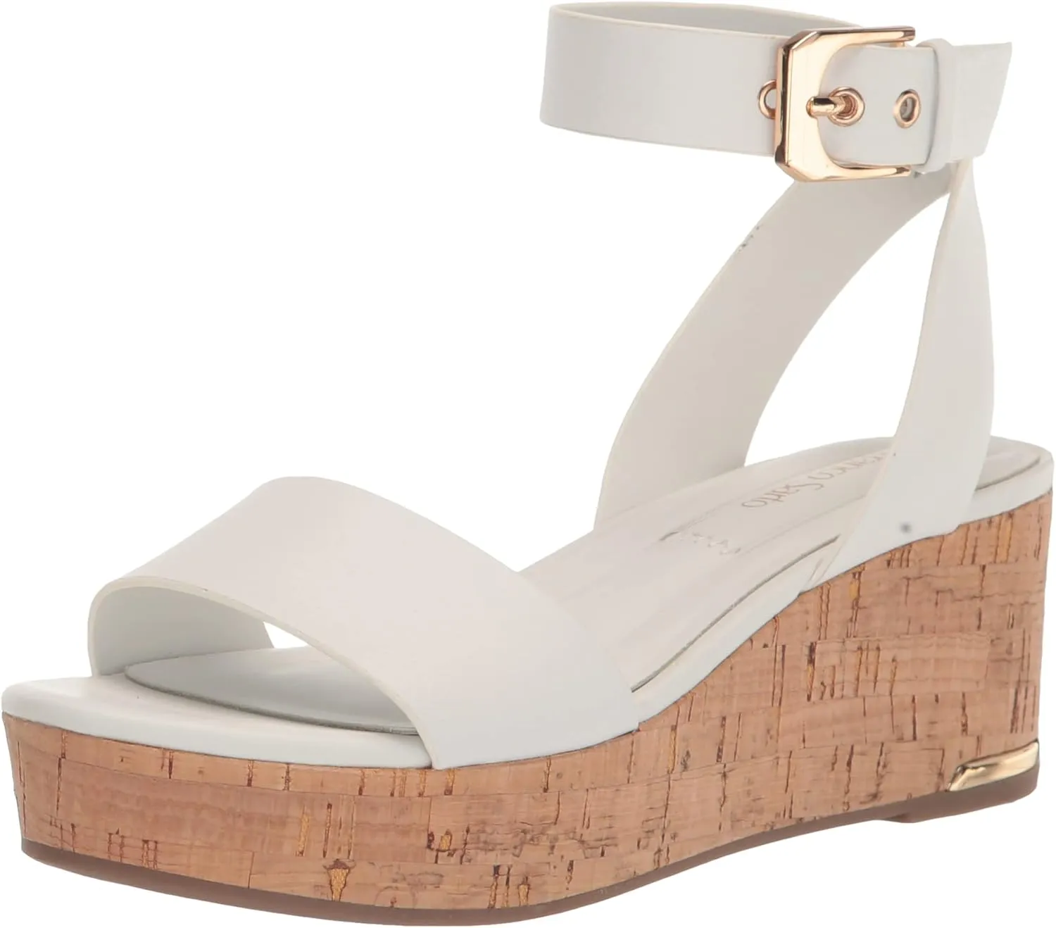 Franco Sarto Women's Presley Platform Wedge Sandal