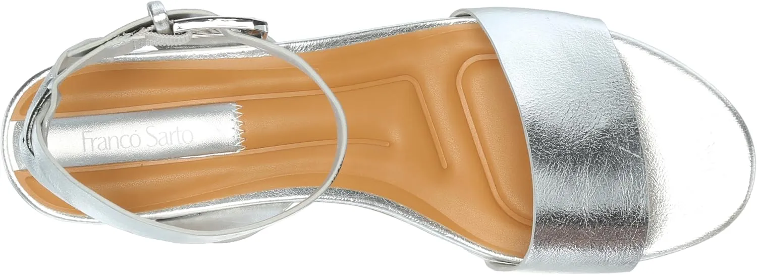 Franco Sarto Women's Presley Platform Wedge Sandal
