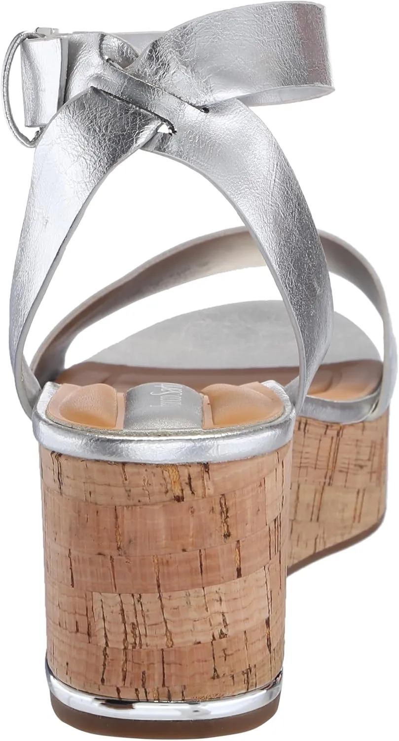 Franco Sarto Women's Presley Platform Wedge Sandal