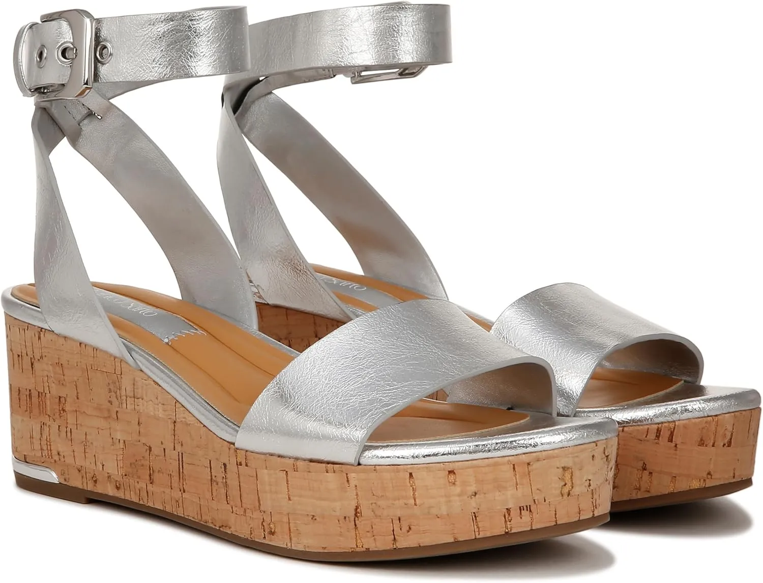 Franco Sarto Women's Presley Platform Wedge Sandal