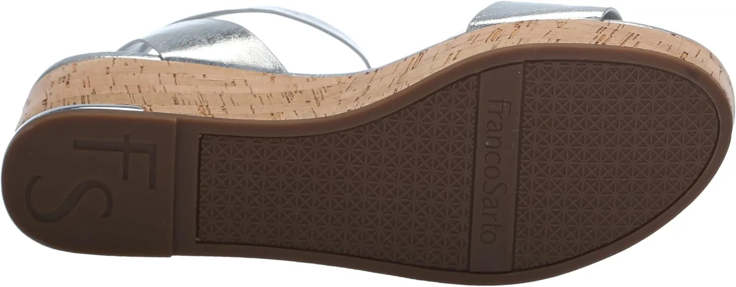 Franco Sarto Women's Presley Platform Wedge Sandal