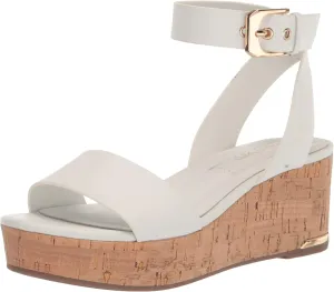 Franco Sarto Women's Presley Platform Wedge Sandal