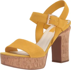 Franco Sarto Women's Scarlett Platform Sandal