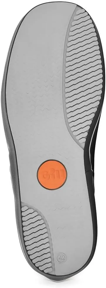 Gill Tall Yachting Boot - Non-Slip 100% Rubber - Cruising Sailing Yachting