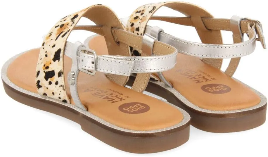 GIOSEPPO Girl's Ankle-Strap Sandal
