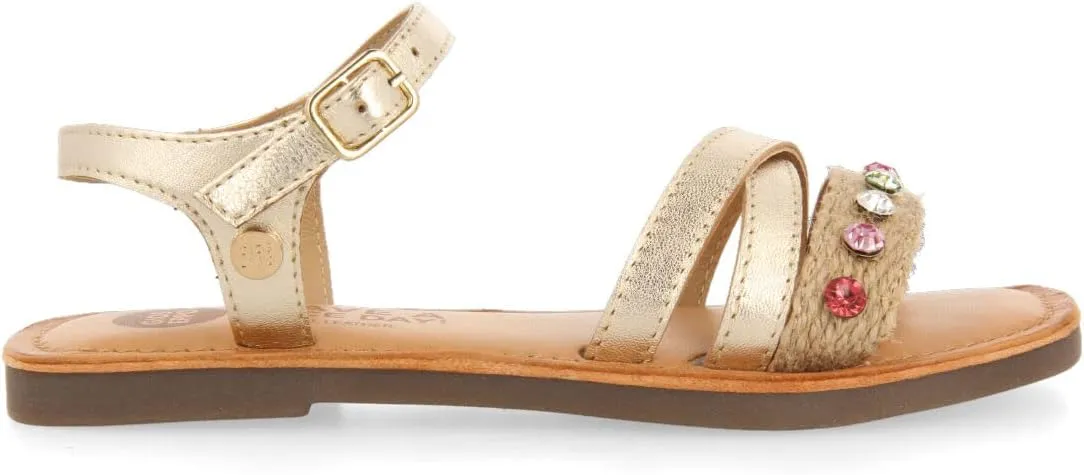GIOSEPPO Girl's Ankle-Strap Sandal