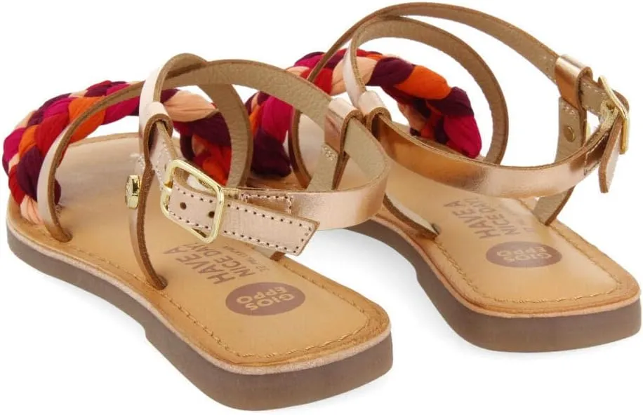 GIOSEPPO Girls Feniers Sandals