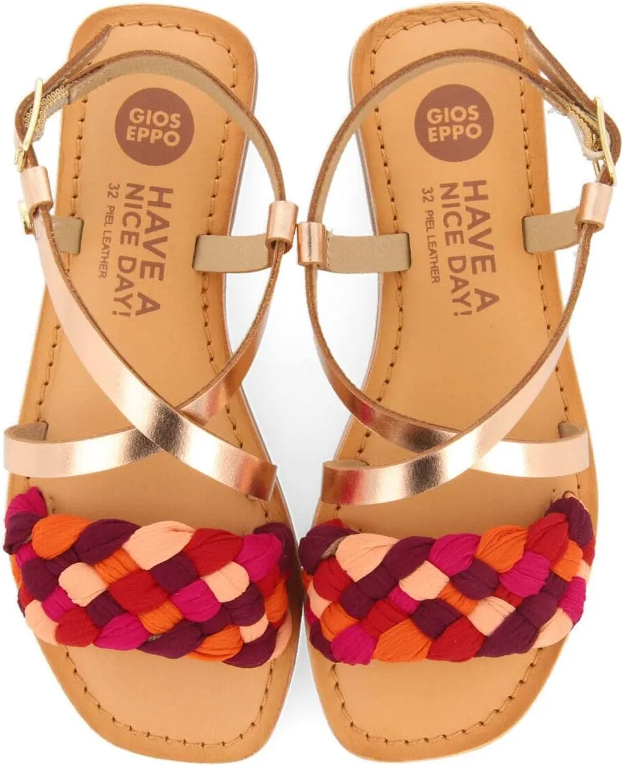 GIOSEPPO Girls Feniers Sandals