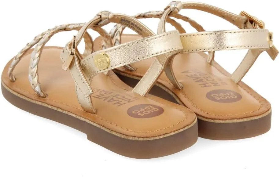GIOSEPPO Girl's Modern Sandal