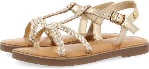 GIOSEPPO Girl's Modern Sandal