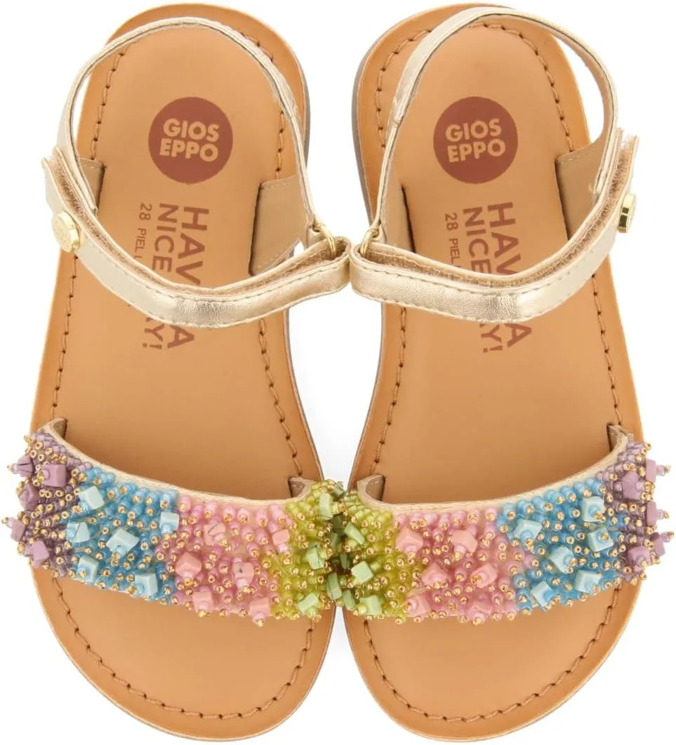 GIOSEPPO Girl's Modern Sandal